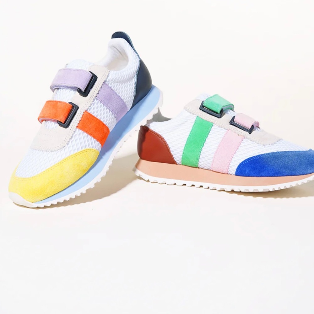 Charlotte Stone Conway Pier Sneakers